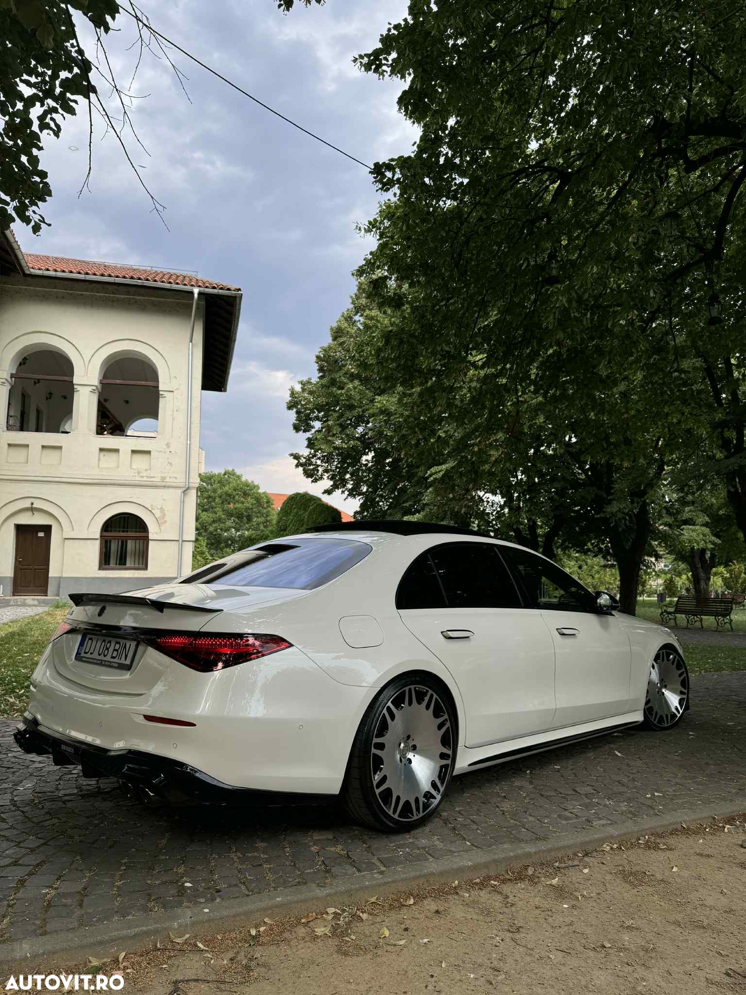 Mercedes-Benz S 350 d 4MATIC Long Aut - 6