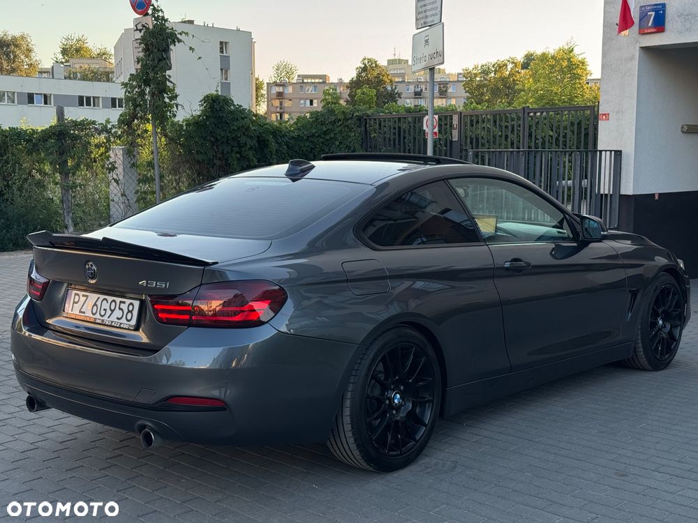 BMW Seria 4 435i Luxury Line - 6