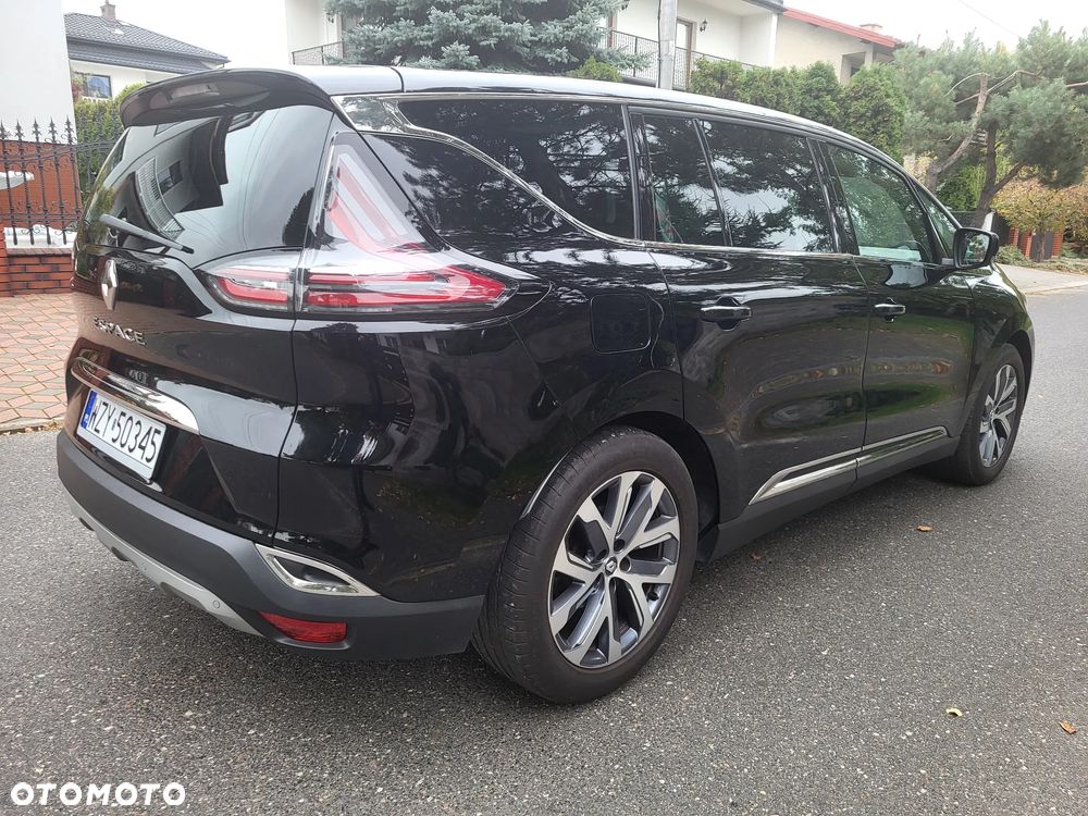 Renault Espace 1.6 dCi Energy Magnetic EDC 7os - 7