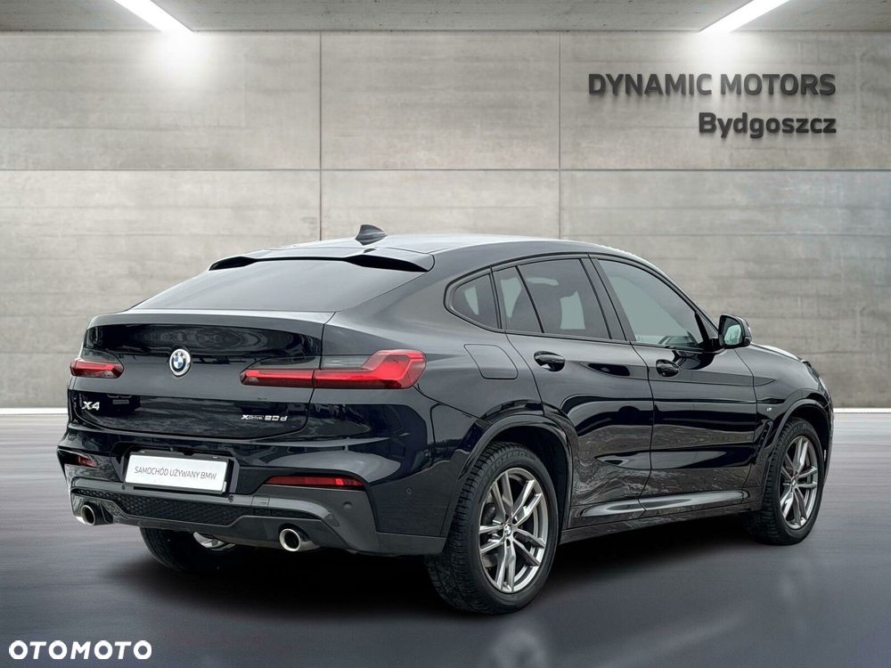 BMW X4 xDrive20d M Sport sport - 5
