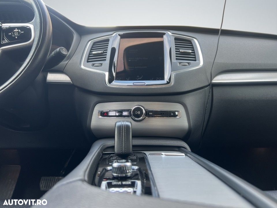 Volvo XC 90 Recharge T8 eAWD R-Design - 15