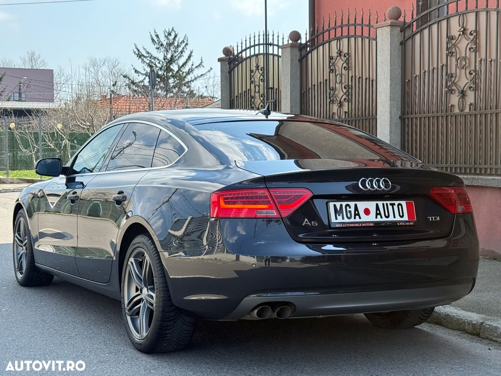 Audi A5 - 15