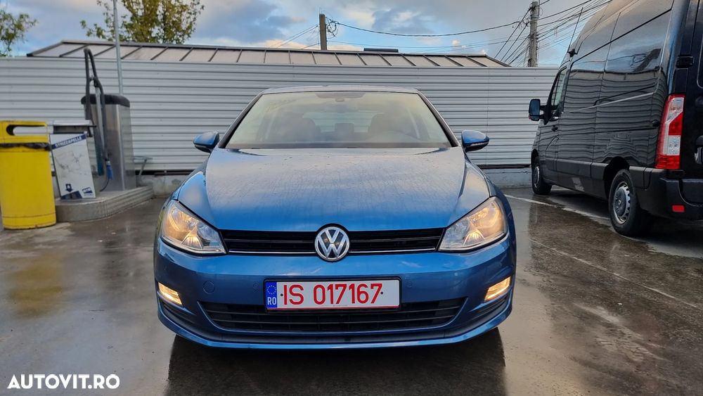 Volkswagen Golf 2014 photo 5
