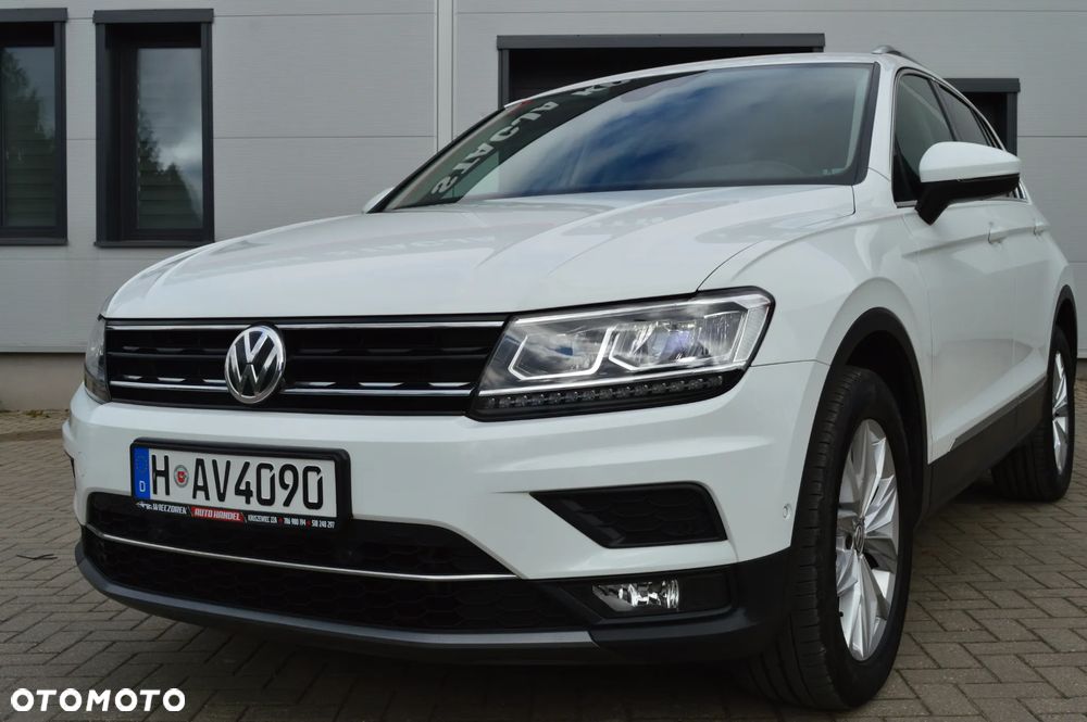 Volkswagen Tiguan 2.0 TSI 4Motion (BlueMotion Technology) DSG Highline - 5
