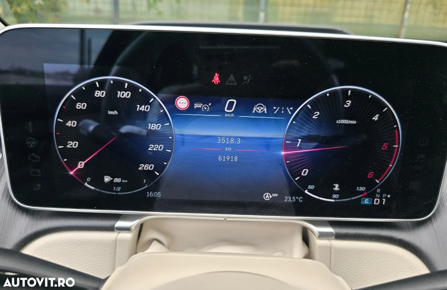 Mercedes-Benz S 350 d 4Matic 9G-TRONIC - 13