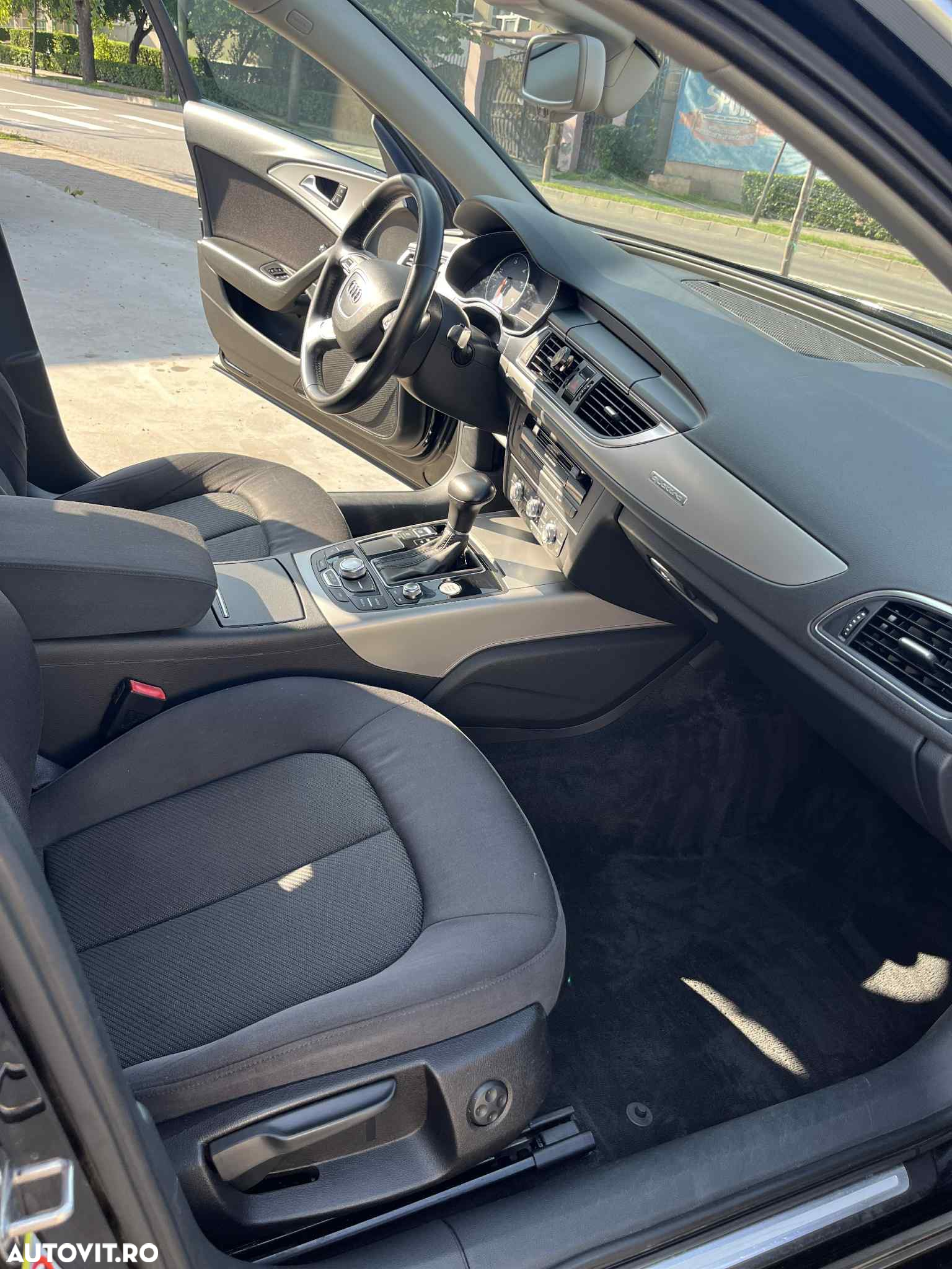 Audi A6 Avant 3.0 TDI DPF quattro S tronic - 9
