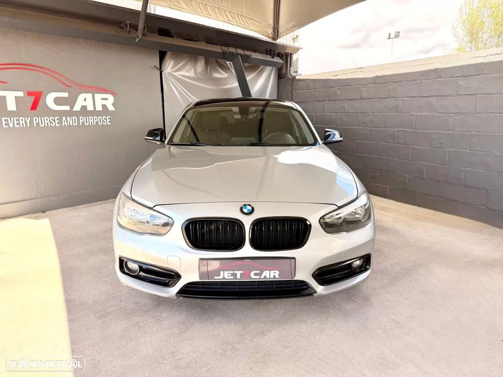 BMW 116 d EfficientDynamics Edition Sport Line - 5