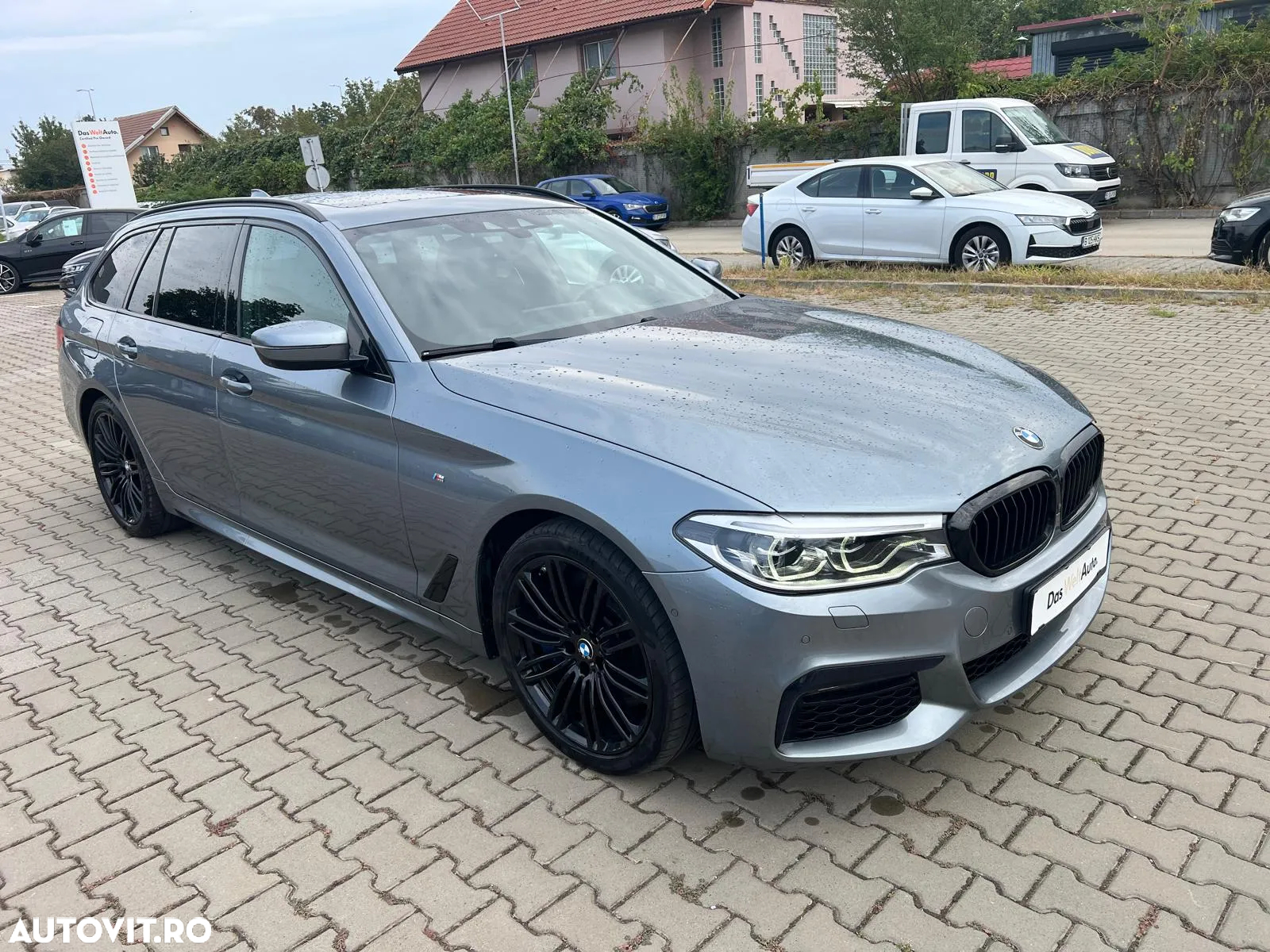BMW Seria 5 - 2