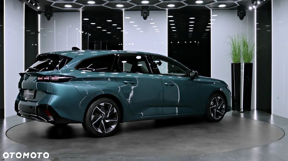 Peugeot 308 1.5 BlueHDi Allure Pack S&S - 9