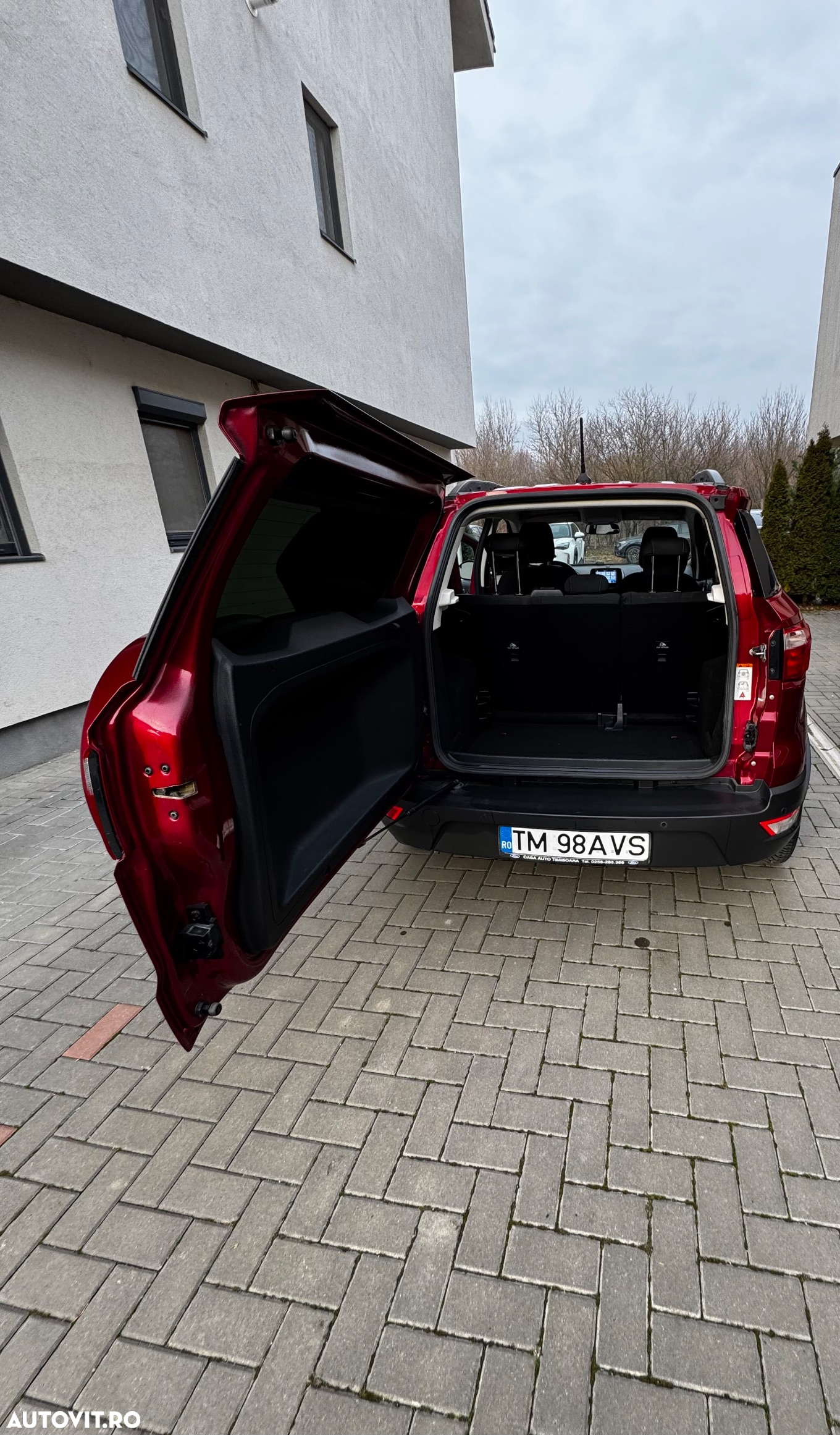 Ford EcoSport - 3