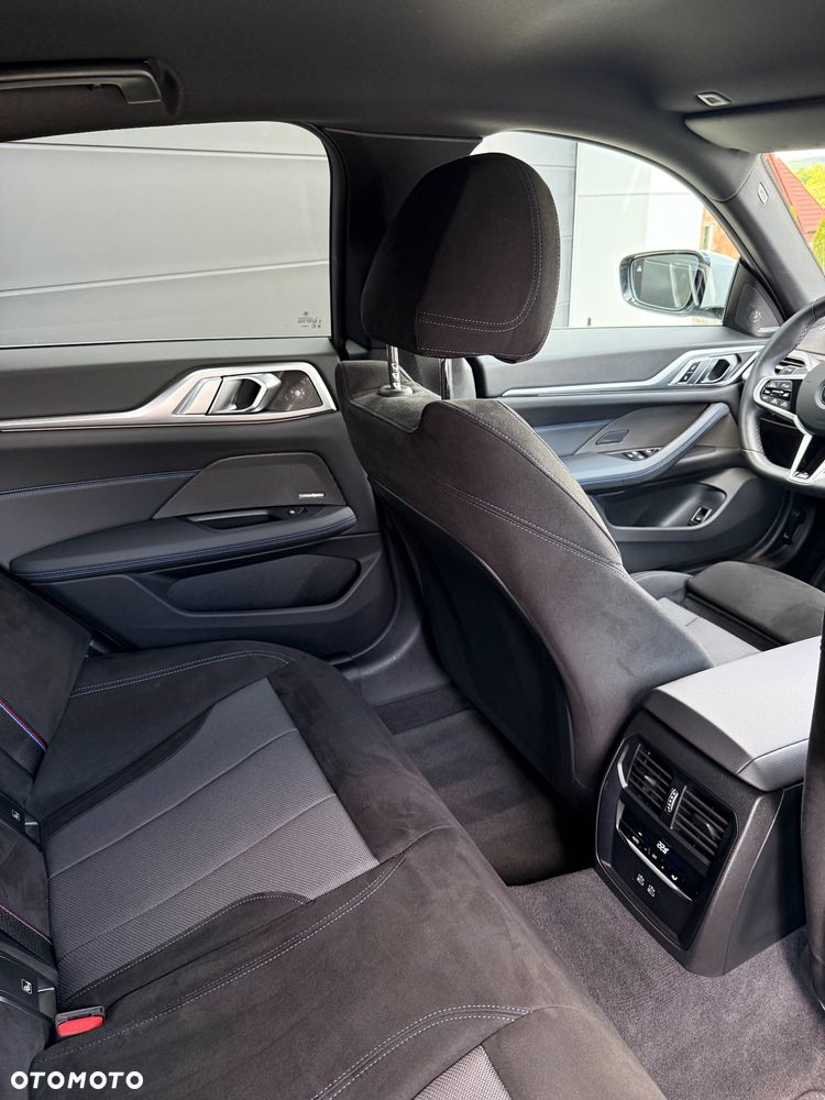 BMW Seria 4 420d xDrive M Sport sport - 31