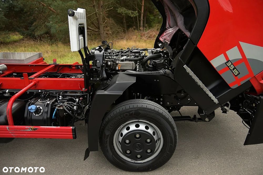 Nissan NT500=35.15=WYWROTKA=3.00M - 27