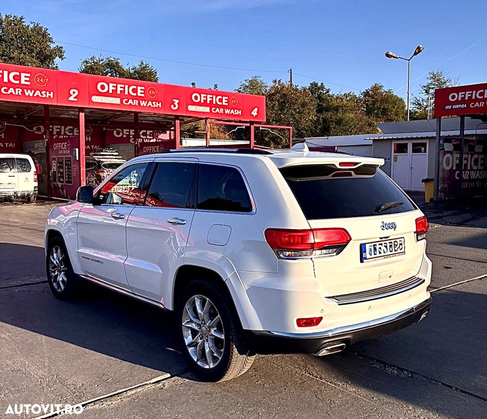 Jeep Grand Cherokee 3.0 TD AT Summit - 6