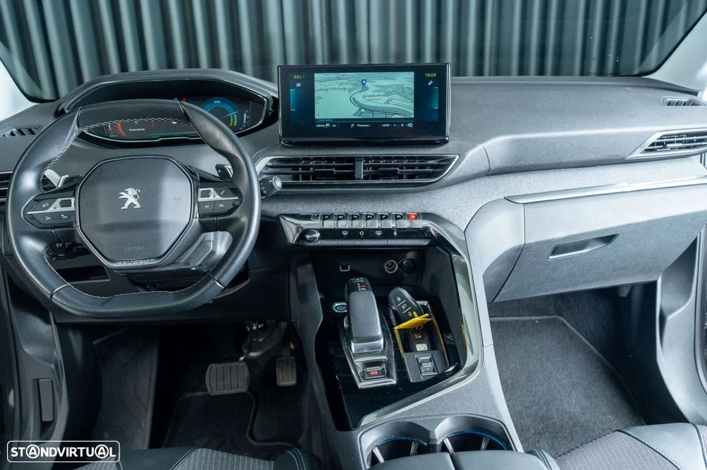 Peugeot 3008 1.6 Hybrid Allure Pack e-EAT8 - 25