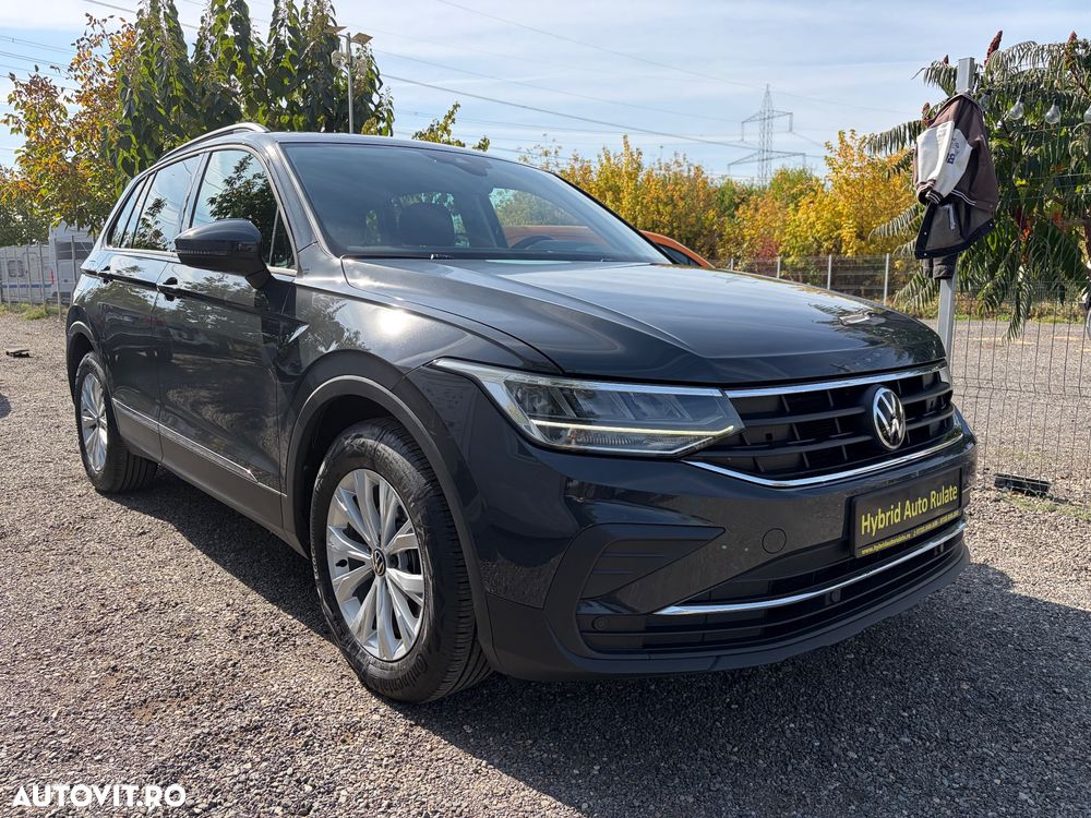 Volkswagen Tiguan 1.5 TSI OPF DSG Life - 7