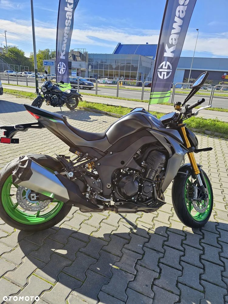 Kawasaki Z - 12