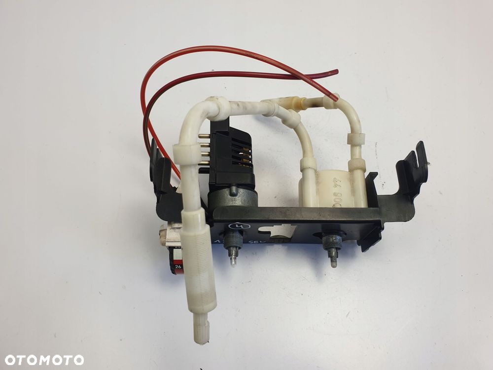 PANEL KLIMATYZACJI Mercedes W126 SEC _ ogrzewania - 2