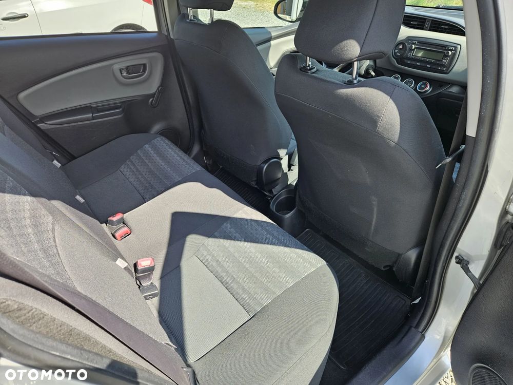 Toyota Yaris 1.0 Life - 15