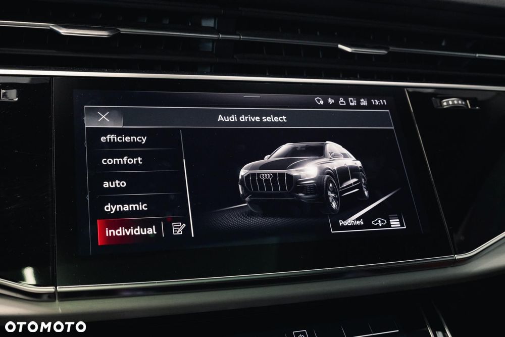 Audi SQ8 TFSI Quattro Tiptronic - 21