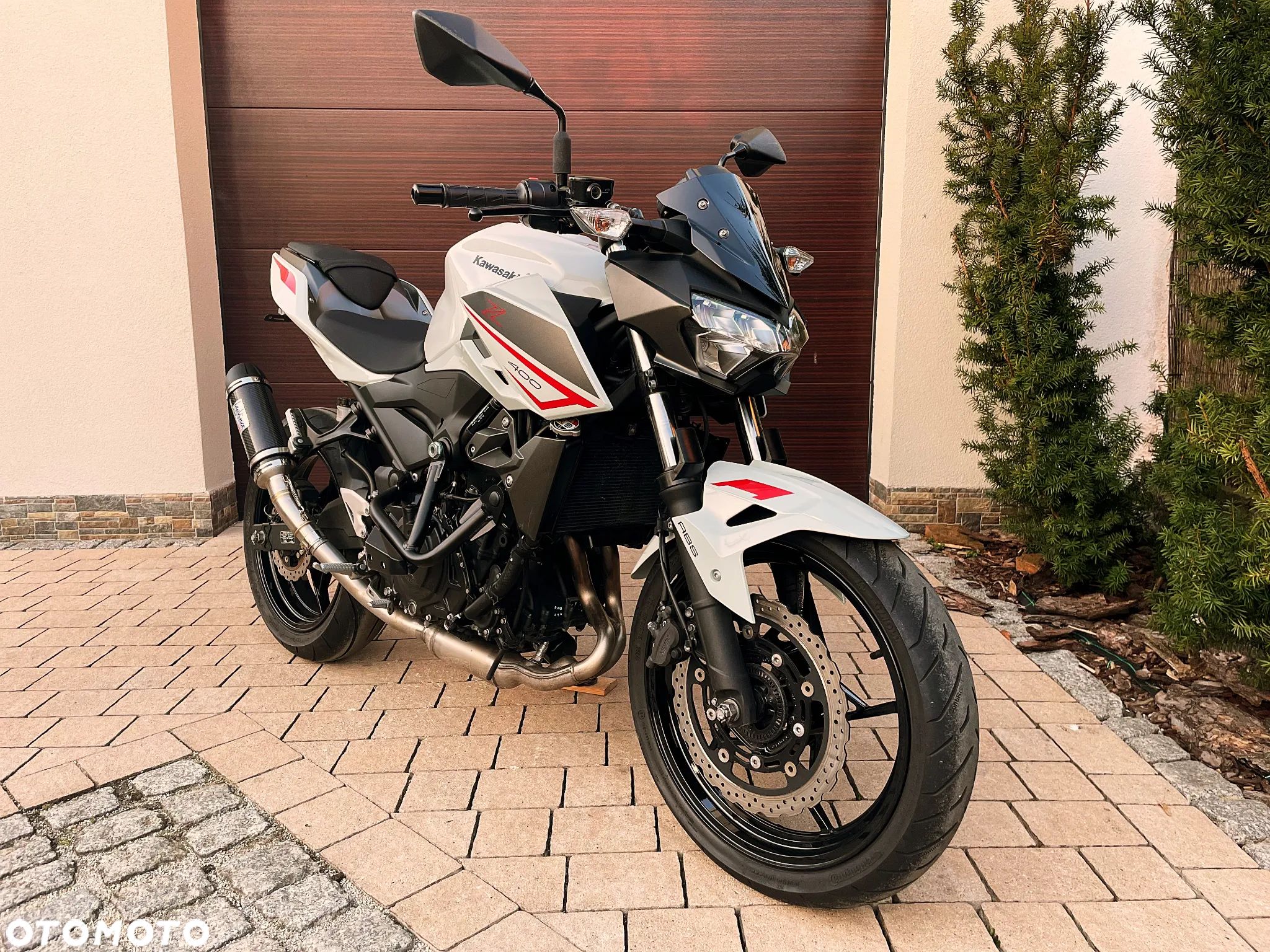 Kawasaki Z - 1