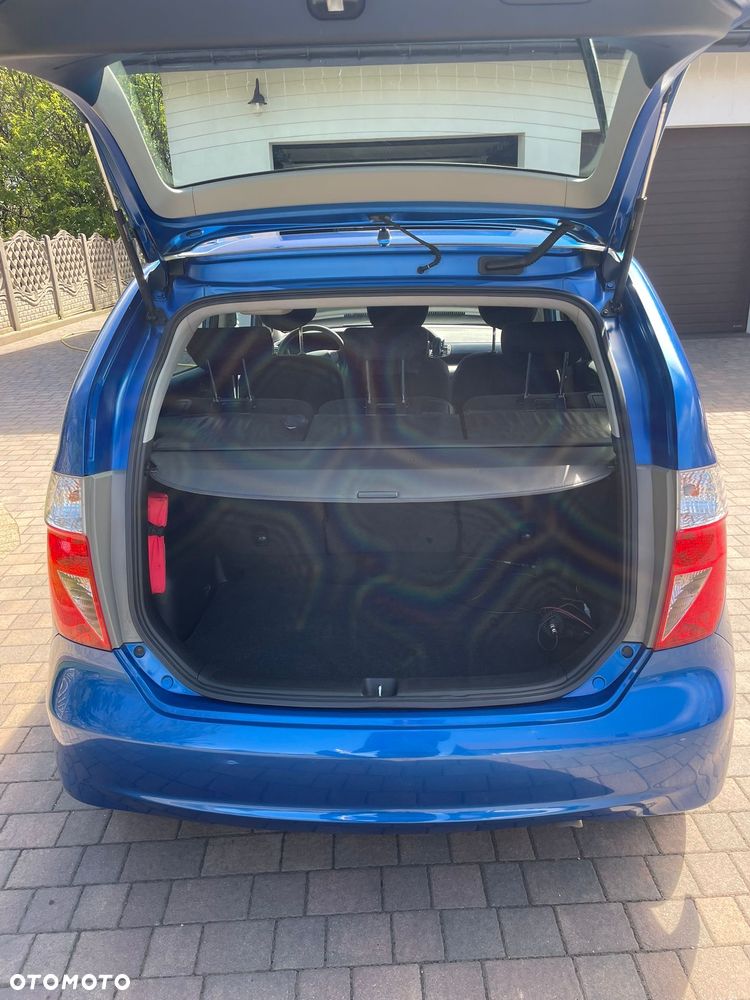 Honda FR-V 1.7 Comfort - 4