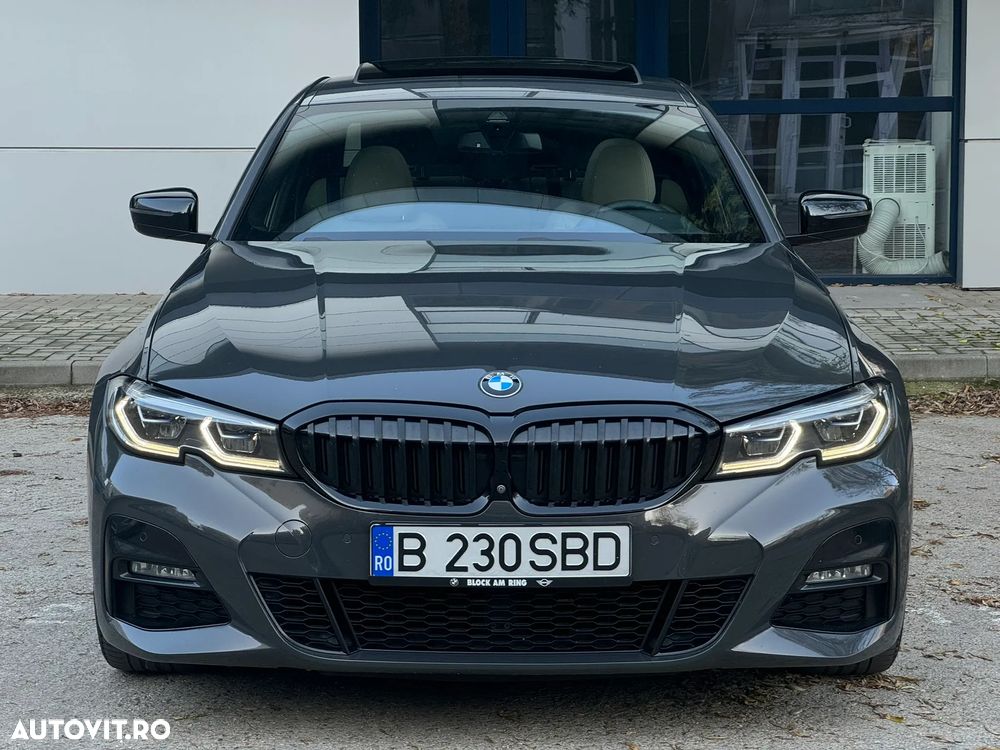 BMW Seria 3 330i AT M Sport - 2