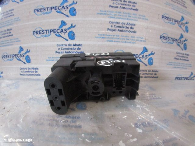 Interruptor Inter5103 OPEL CORSA 4 D FASE 1 2008 1.3CDTI 90CV 5P CINZENTO LUZES 12 Pinos - 2