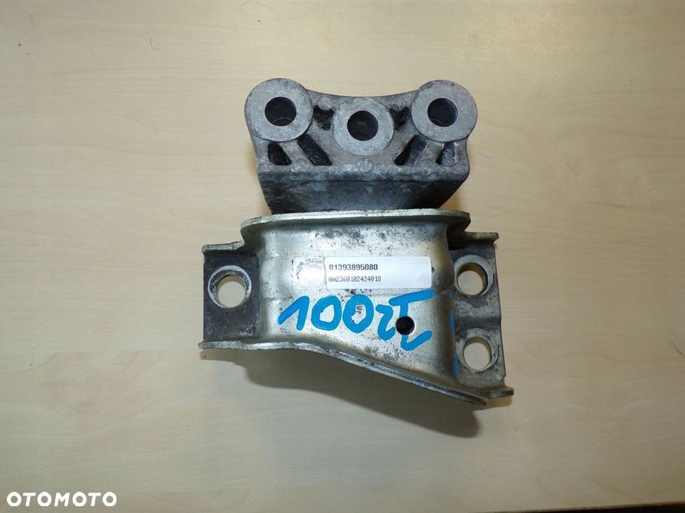 BOXER JUMPER 2.0 Blue HDI 16- ŁAPA SILNIKA EURO 6 ORYGINAŁ - 1