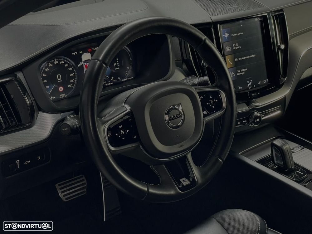 Volvo XC 60 T8 Twin Engine AWD Geartronic RDesign - 8