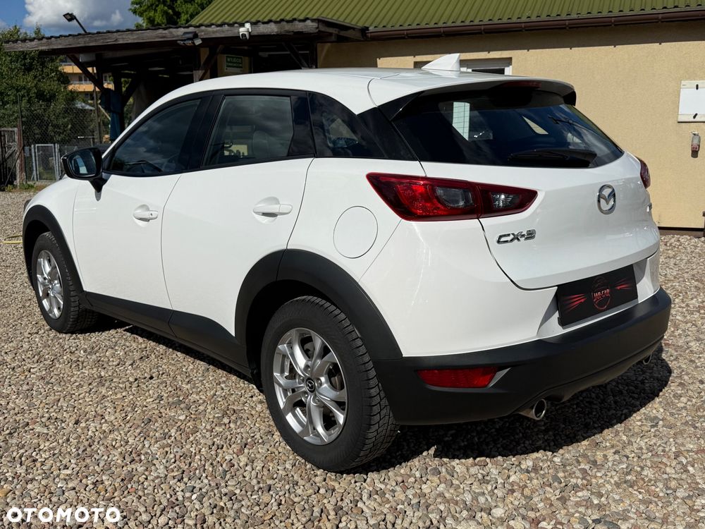 Mazda CX-3 SKYACTIV-G 2.0 Homura - 11