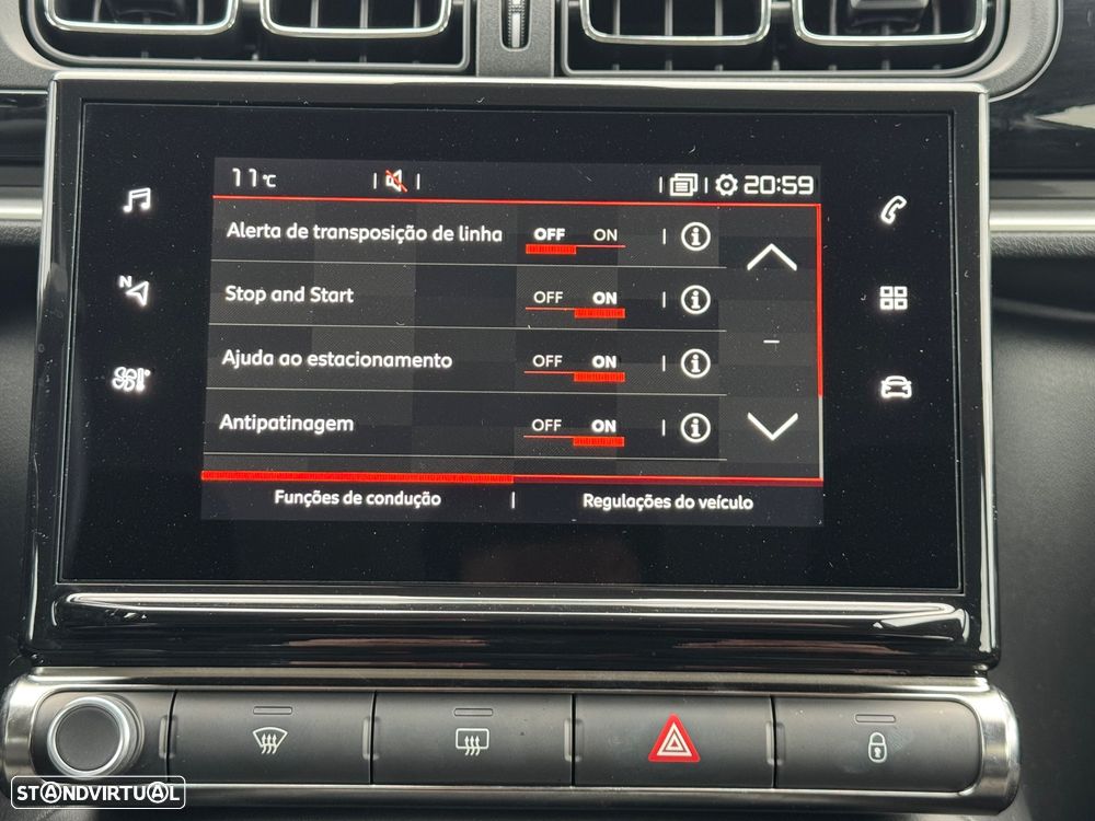 Citroën C3 Pure Tech S&S Feel Pack - 14