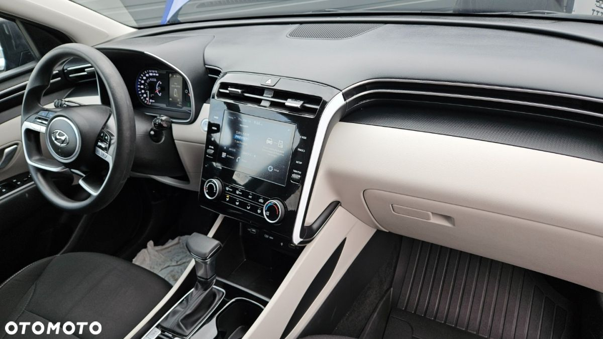 Hyundai Tucson - 21