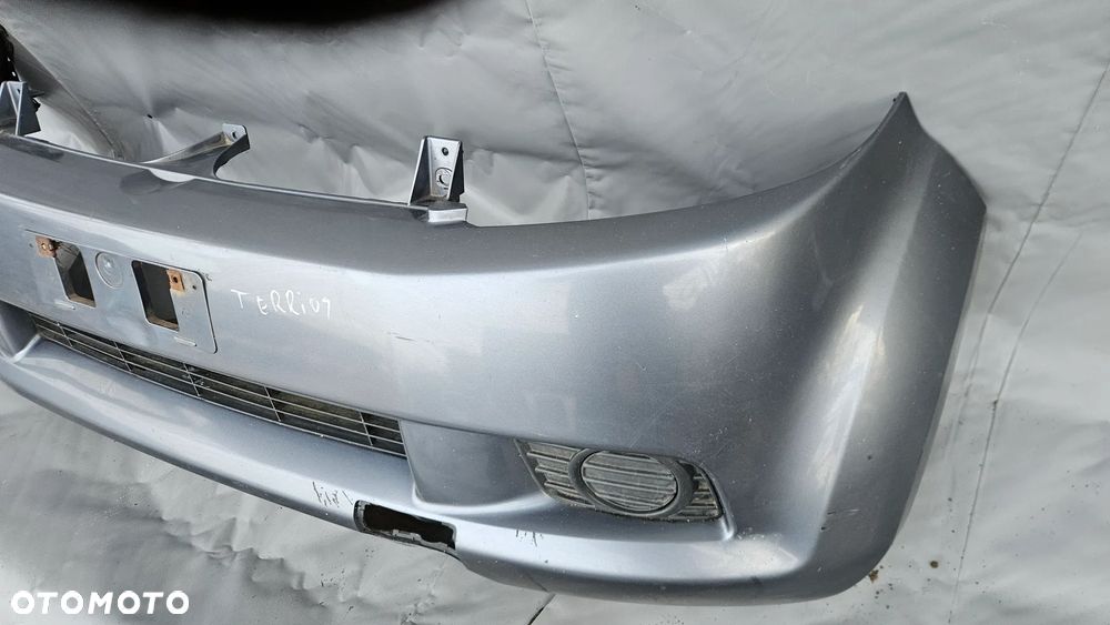 DAIHATSU TERIOS II ZDERZAK PRZEDNI KOMPLETNY - 3