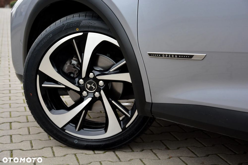 DS Automobiles DS 7 Crossback 2.0 BlueHDi Grand Chic - 5