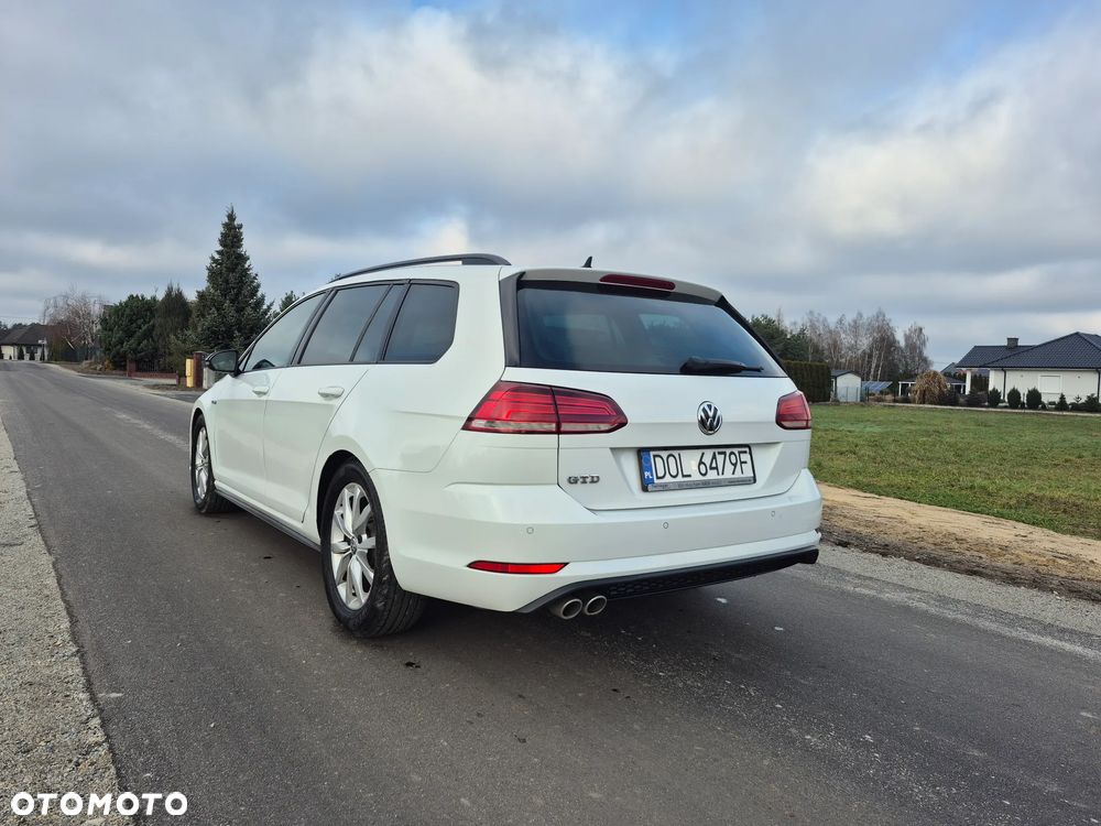Volkswagen Golf GTD 2.0 TDI SCR DSG - 4
