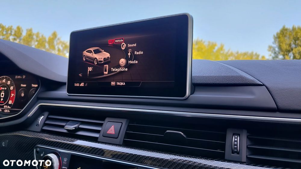 Audi RS5 Sportback 2.9 TFSI Quattro Tiptronic - 37