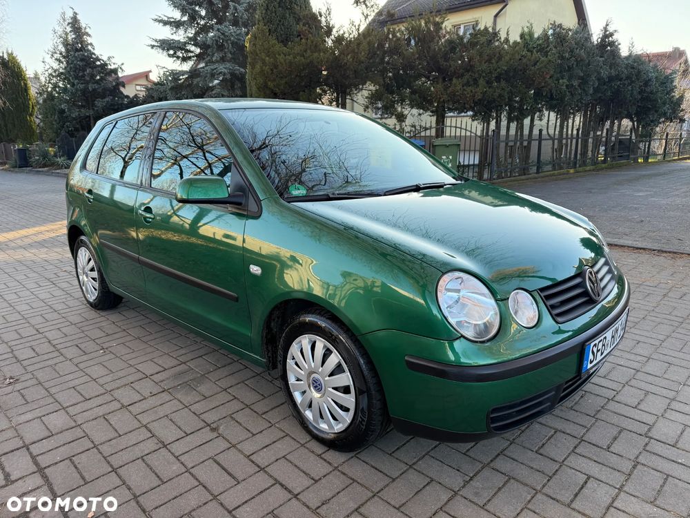 Volkswagen Polo 1.2 Trendline - 1