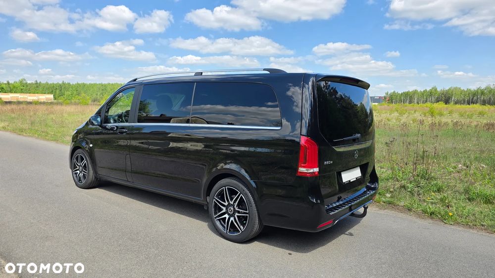 Mercedes-Benz Klasa V 200 (BlueTEC) d 7G-Tronic (ekstra d³) - 5