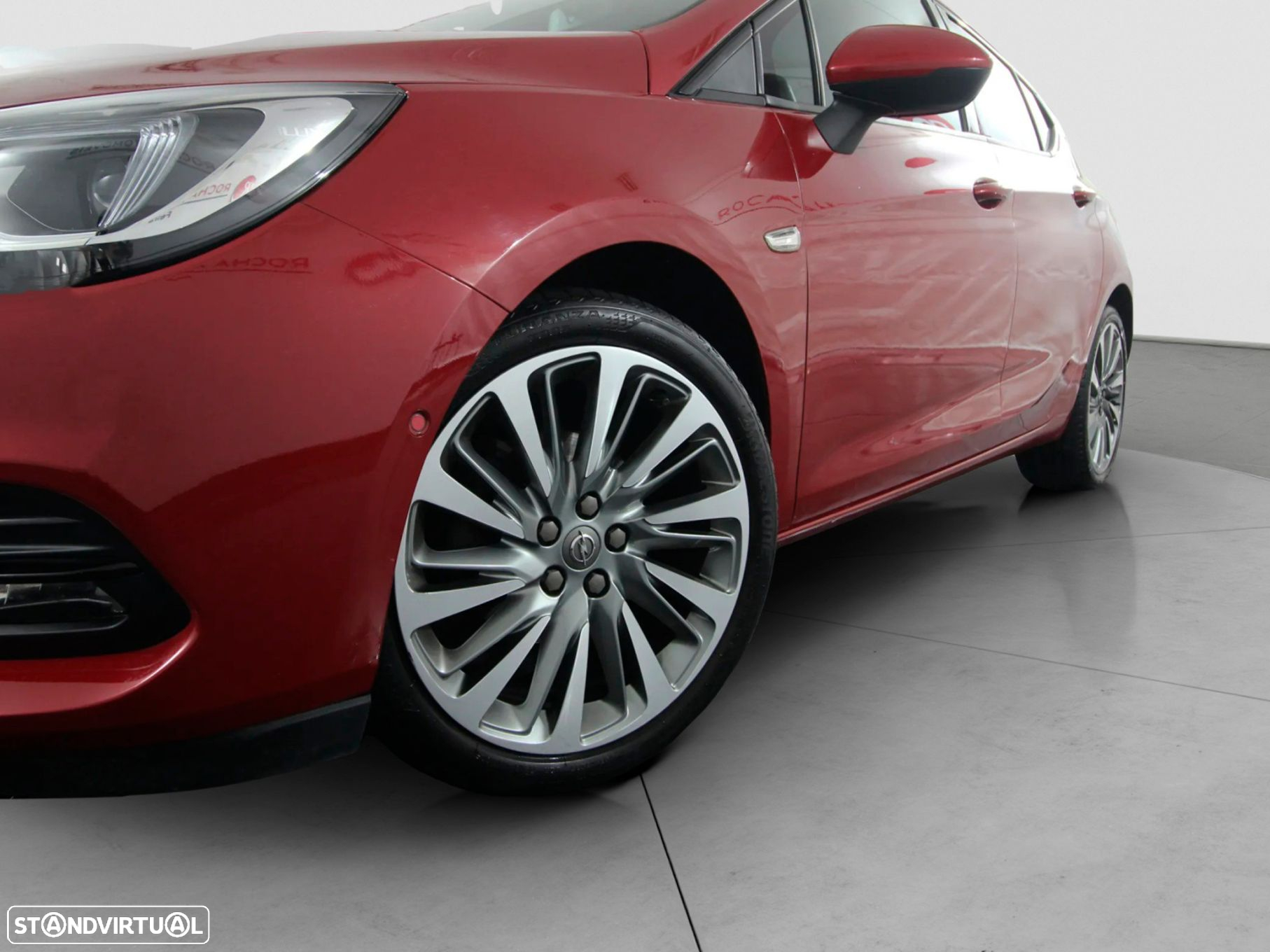 Opel Astra 1.2 T Ultimate S/S - 17