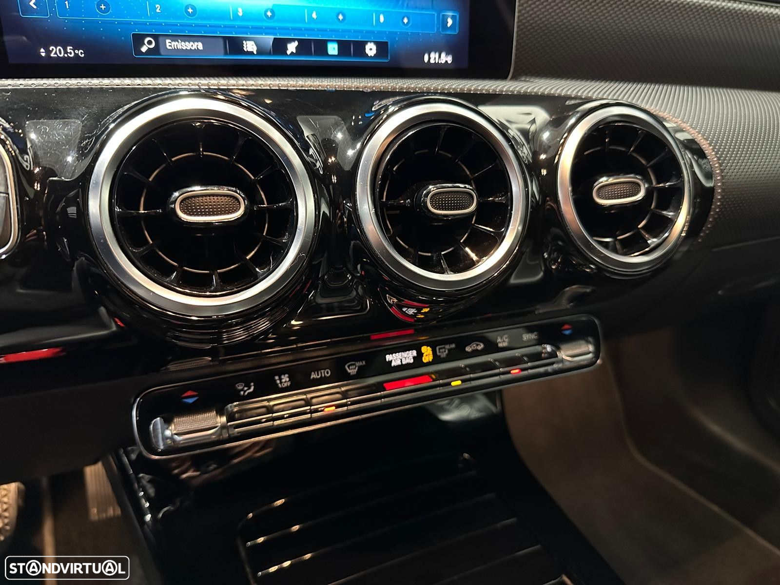 Mercedes-Benz A 180 d 7G-DCT - 34