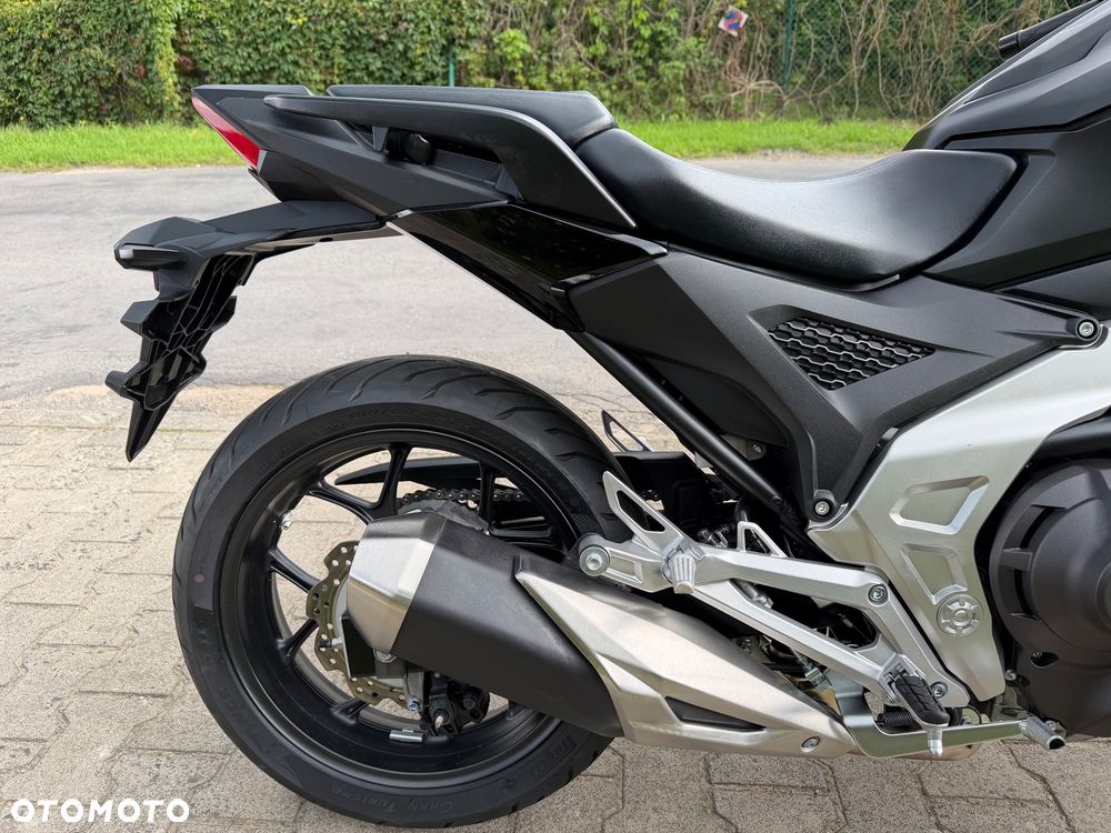 Honda NC - 22