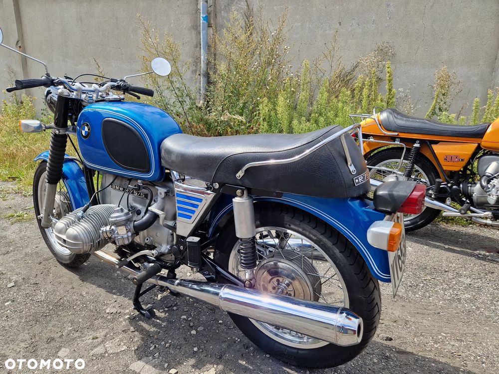 BMW R - 4