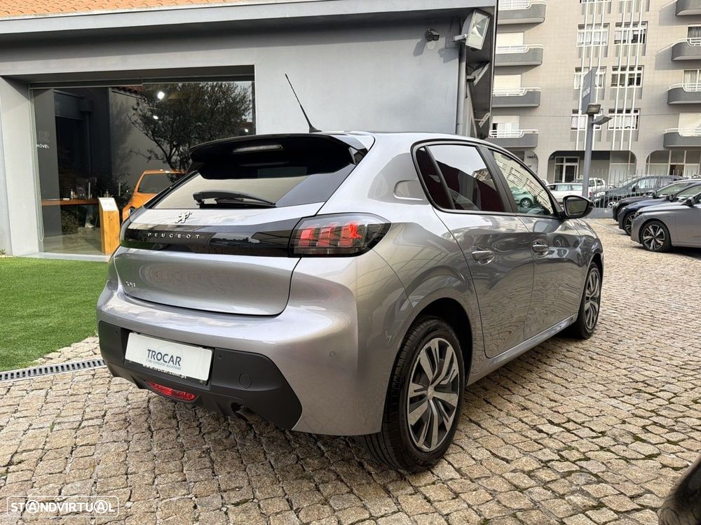 Peugeot 208 1.2 PureTech Active Pack - 7