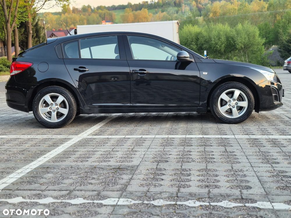 Chevrolet Cruze 1.4T LT+ - 8