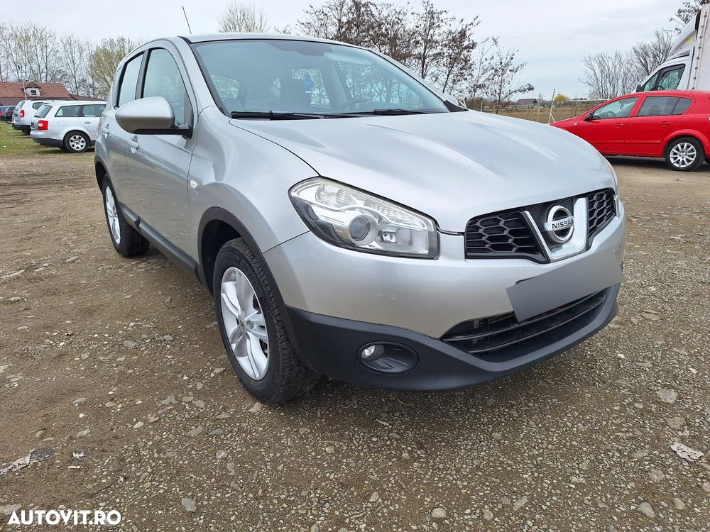 Nissan Qashqai 1.6 DCI Start/Stop Acenta - 3