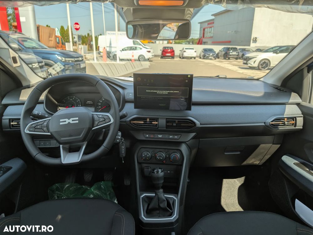 Dacia Sandero Stepway ECO-G 120 Expression - 13