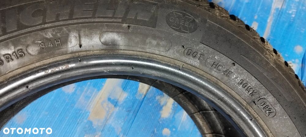 175/65/15 michelin alpin a4 - 5