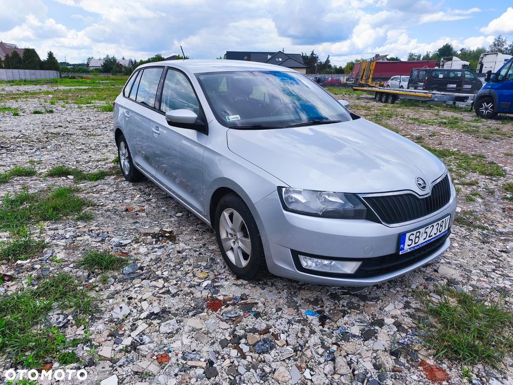 Skoda RAPID - 2