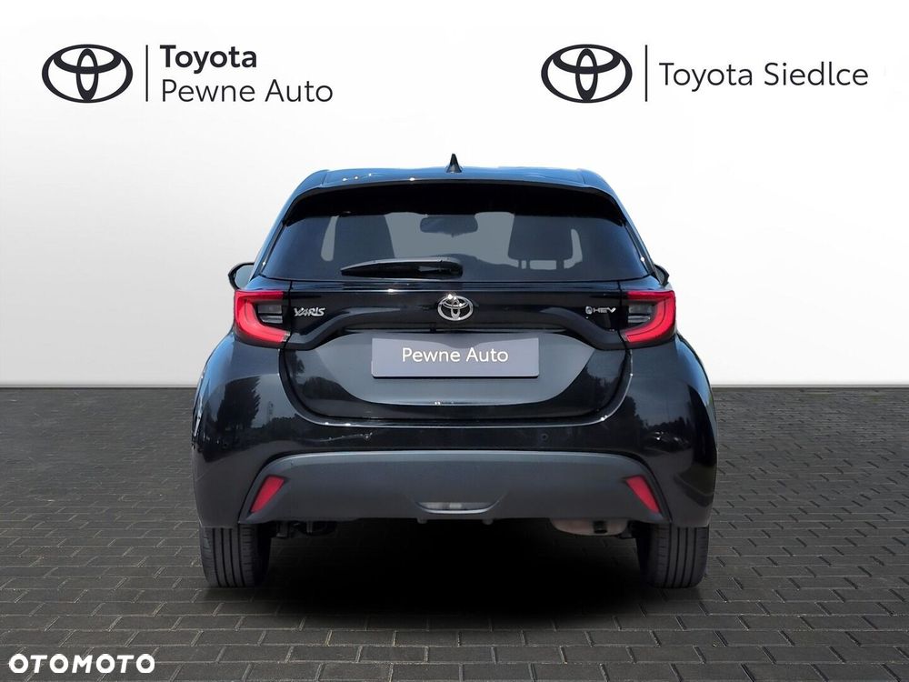 Toyota Yaris Hybrid 1.5 Style - 6