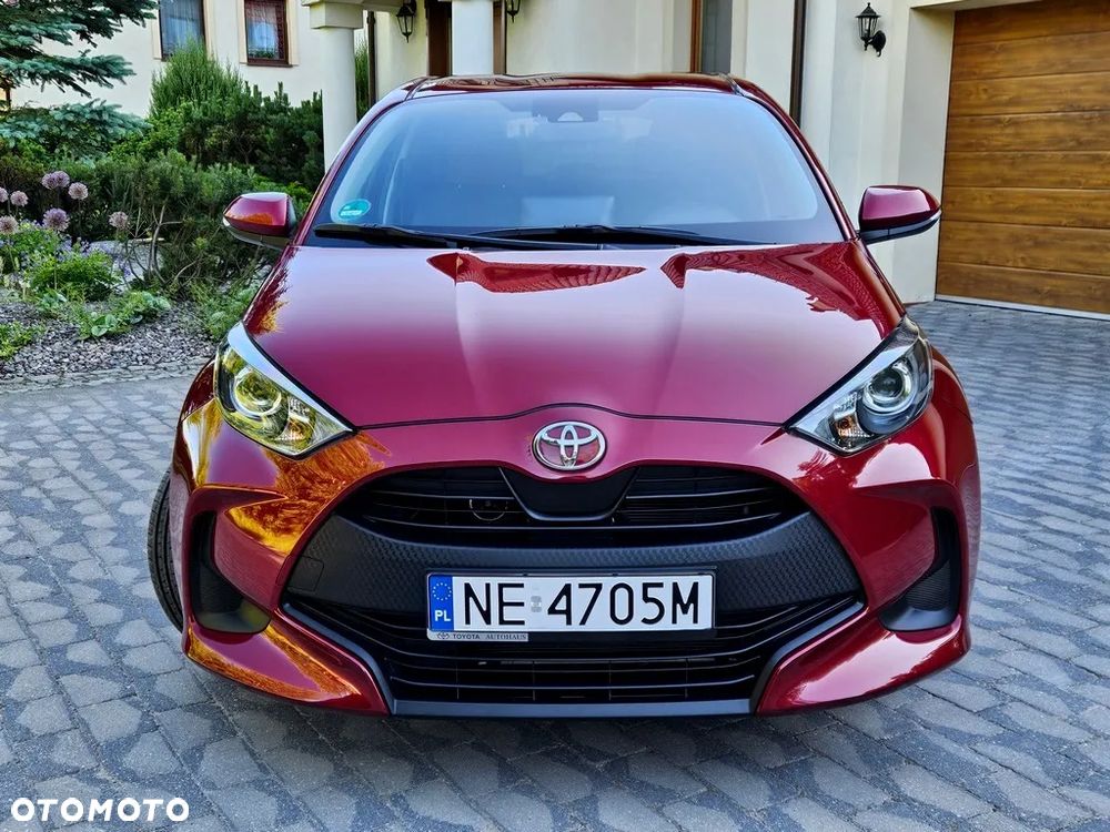 Toyota Yaris 1.0 VVT-i Comfort - 9